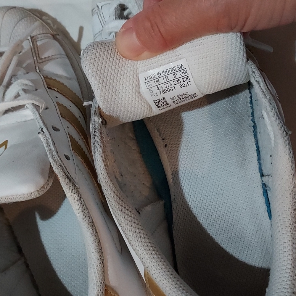 Addias sneaker - Picture 3 of 7